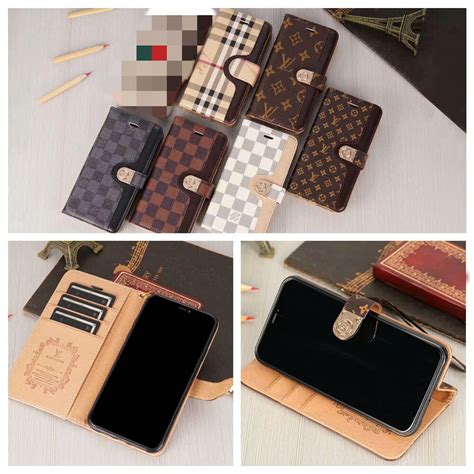 louis vuitton cell phone case replica|louis vuitton folio phone case.